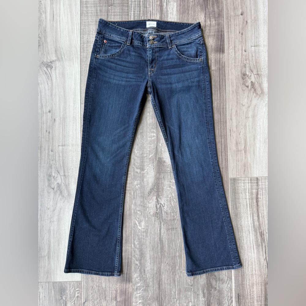 Hudson Jeans - Petite signature Bootcut; size 31